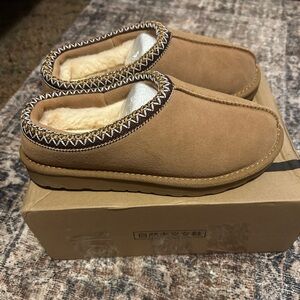 Women Tasman Slippers platform